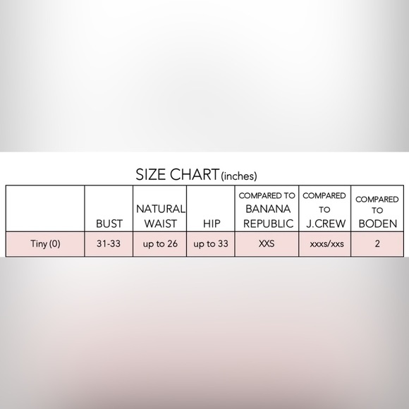 LESLEY EVERS DRESS SIZE TINY - Picture 5 of 5